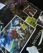 2009 Vintage Inuyasha Panels T-Shirt