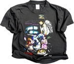 Faded & Distressed - Fragments T-Shirt