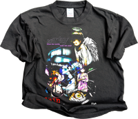 Faded & Distressed - Fragments T-Shirt