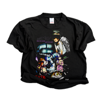 Fragments Black T-Shirt