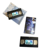 SERIAL EXP VHS TAPE [AD20]