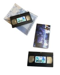 SERIAL EXP VHS TAPE [AD20]