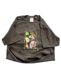 LAN PARTY T-SHIRT [AD17]