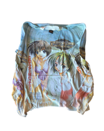 Vintage 90's PS1 Dating Sim Game - World Tour Conductor Long Sleeve