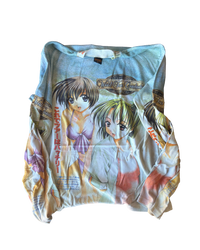 Vintage 90's PS1 Dating Sim Game - World Tour Conductor Long Sleeve
