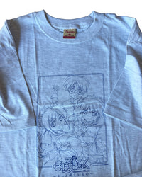 90's Mahoromatic LineArt T-Shirt