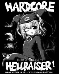 Hardcore Hellraiser T-Shirt - CNS *Limited 5