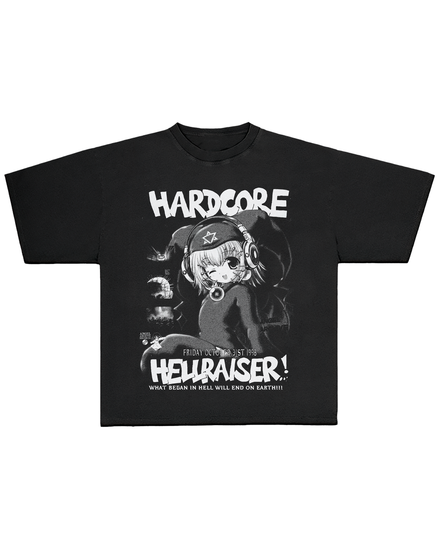 Hardcore Hellraiser T-Shirt *Limited 50