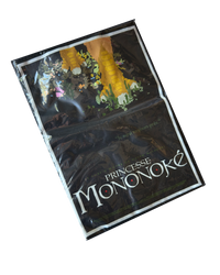2000's Princess Mononoke - French Poster Promo T-Shirt