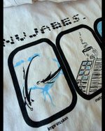 Rest In Beats T-Shirt *UV Activated* [AD20]