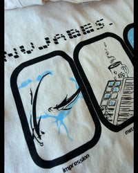 Rest In Beats T-Shirt *UV Activated* [AD20]