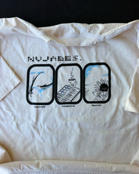 Rest In Beats T-Shirt *UV Activated* [AD20]