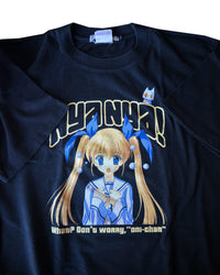 2002 Da Capo D.C. Sakura T-Shirt