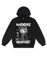 Hardcore Hellraiser Plush Hoodie *Limited 15