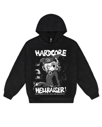 Hardcore Hellraiser Plush Hoodie *Limited 15