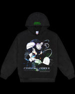 SYNESTHESIA PLUSH HOODIE [AA020] *Limited 10 (Copy)