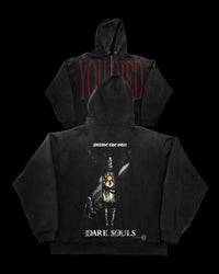 YOU DIED HOODIE *Limited 25 [Discord Exclusive]