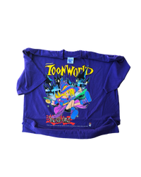 Toon City T-Shirt [AD20]