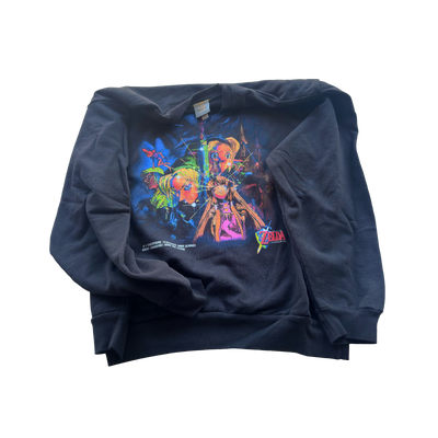 Revelries Crewneck Sweatshirt