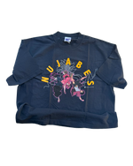Sunflower Samurai T-Shirt [AD 22]