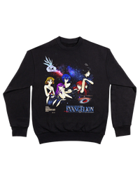 TESTAMENT CREWNECK SWEATSHIRT *LIMITED 10