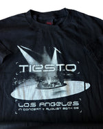 Vintage 2005 Tiesto Tour T-Shirt