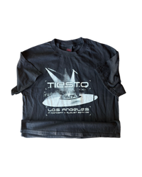 Vintage 2005 Tiesto Tour T-Shirt