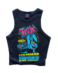 TRI-X Racer Tank