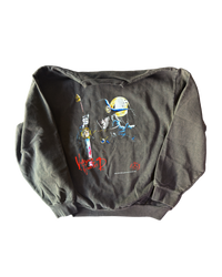 Faded * VHD Nocturne Crewneck Sweatshirt [AD23]