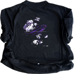 Fragments Black T-Shirt
