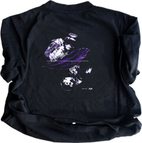Fragments Black T-Shirt