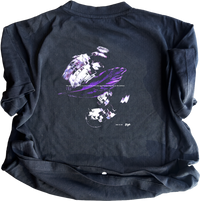 Faded & Distressed - Fragments T-Shirt