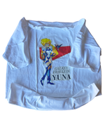 90's Vintage Galaxy Fraulien Yuna T-Shirt