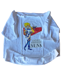 90's Vintage Galaxy Fraulien Yuna T-Shirt