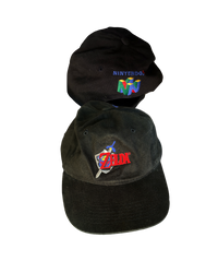 Vintage The Legend of Zelda Hat
